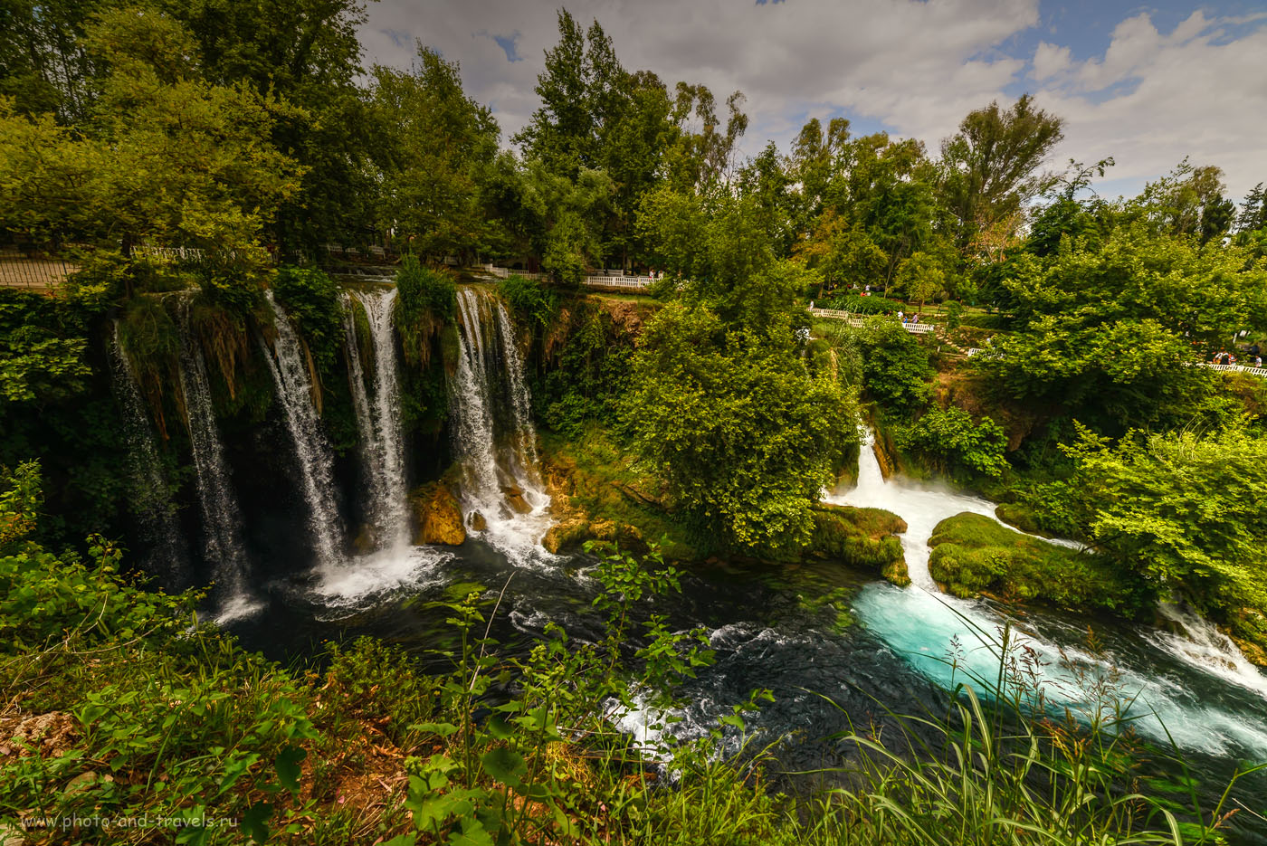 Düden, Antalya